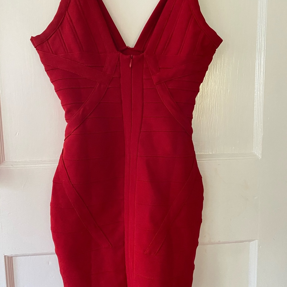 Bandeau dress